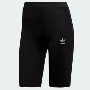 Adidas Originals Cycling Shorts XL Black High Rise Women’s BNWT